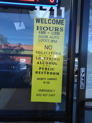 Laundromat «Vattra Laundry I», reviews and photos, 1711 E Broadway Rd, Tempe, AZ 85282, USA