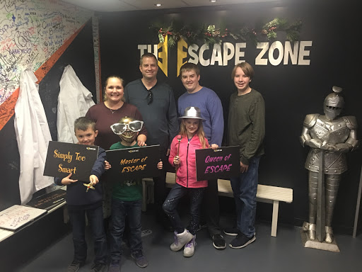 Amusement Center «The Escape Zone Escape Room Games», reviews and photos, 540 N Miami Ave, Miami, FL 33136, USA