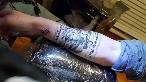 Explore female side tattoo ideas, creative tattoo ideas in Shelbyville, available at We the People Tattoo