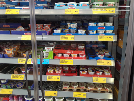 Supermarket «ALDI», reviews and photos, 3707 S Orlando Dr, Sanford, FL 32773, USA