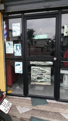 Opiniones de Berto Barber Shop en Guayaquil - Barbería
