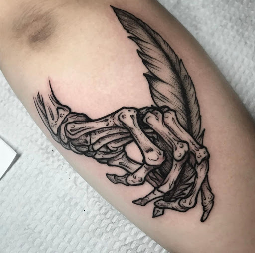 Tattoo and Piercing Shop «Lucky 13 Tattoos and Body Piercing», reviews and photos, 314 W Main St, Kutztown, PA 19530, USA