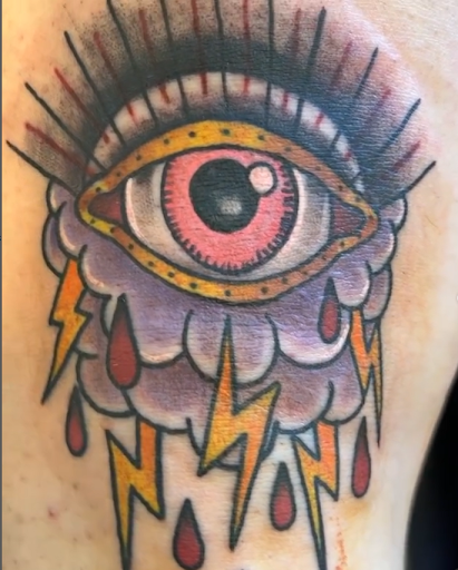 Explore tattoo ideas womens thigh, creative tattoo ideas in Phoenix, available at GreyWash Ink Tattoo