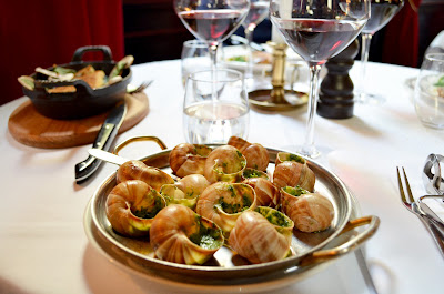 L'Escargot Montorgueil à Paris