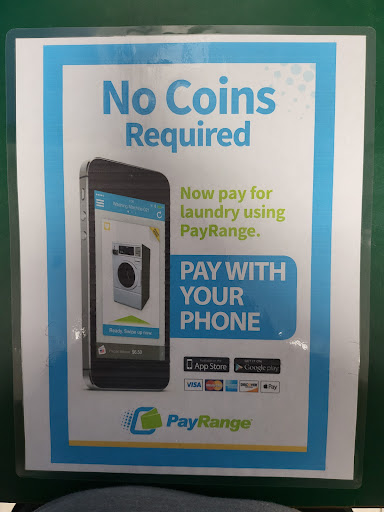 Laundromat «Hillsborough Coin Laundry», reviews and photos, 3016 W Hillsborough Ave, Tampa, FL 33614, USA