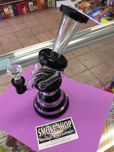 Tobacco Shop «Smoke Shop», reviews and photos, 4954 Dempster St, Skokie, IL 60077, USA