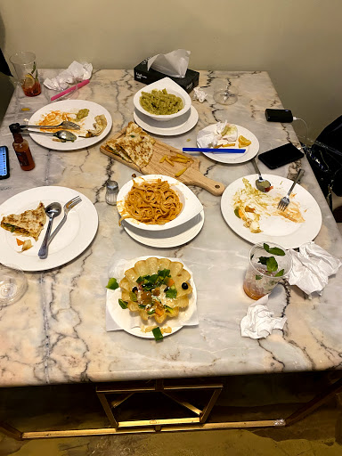 مطعم وكافيه بانا 