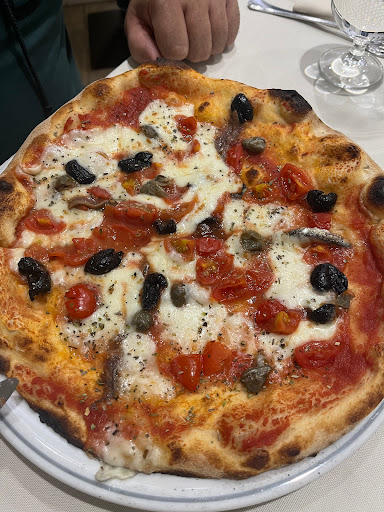 La Piedigrotta Ristorante Pizzeria in Vercelli, Provincia di Vercelli
