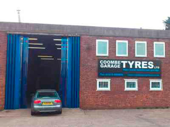 Coombe Garage Tyres - Team Protyre - Bristol