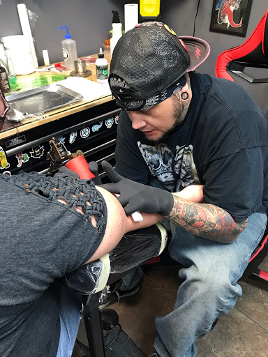 Explore 1986 tattoo ideas, creative tattoo ideas in Houma, available at Black Pearl Tattoo Co