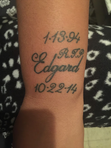 Explore dope small tattoo ideas, creative tattoo ideas in Lawrence, available at Underground House of Ink