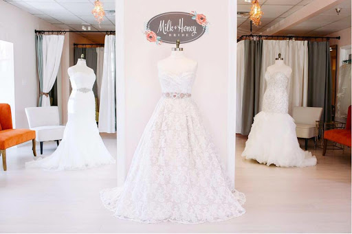 Bridal Shop «Milk & Honey Bride», reviews and photos, 4216 Virginia Beach Blvd, Virginia Beach, VA 23452, USA