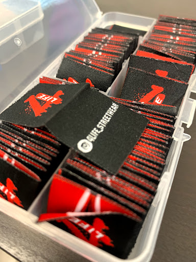 Screen Printer «AGNS Screen Printing», reviews and photos, 609 1/2 Whittier Blvd, Montebello, CA 90640, USA