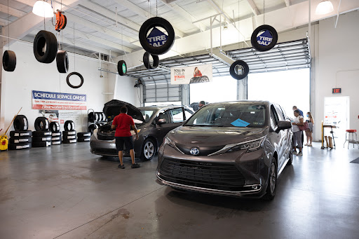 Toyota Dealer «Clearwater Toyota», reviews and photos, 21799 US Hwy 19 N, Clearwater, FL 33765, USA