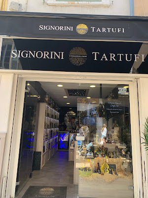 Signorini Tartufi Cassis à Cassis