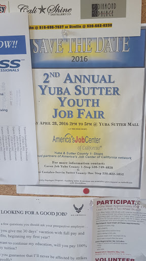 Gym «Yuba-Sutter Training Zone», reviews and photos, 424 D St, Marysville, CA 95901, USA