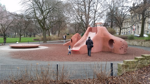 Fun parks for kids in Hannover