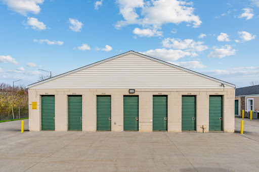 Self-Storage Facility «Stop-N-Stor Self Storage Center», reviews and photos, 1130 Taylor St, Elyria, OH 44035, USA