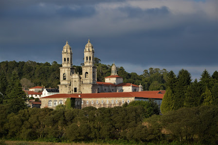 Monasterio de Santa María de Sobrado dos Monxes Praza Portal, 15813 A Porta, A Coruña, España
