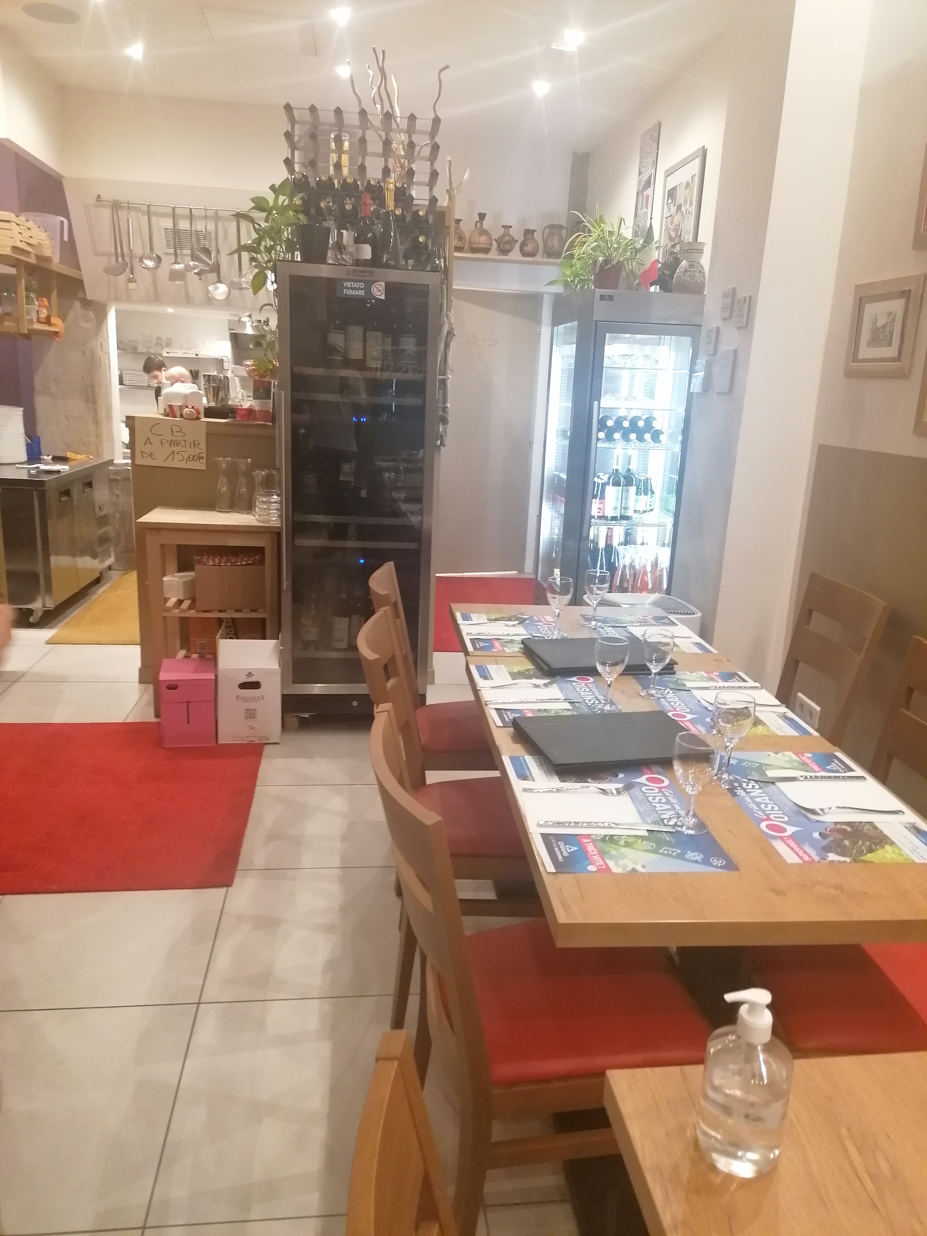Photo n° 3 de l'avis de Tom.o fait le 17/09/2021 à 18:58