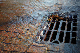blocked drain leicester
