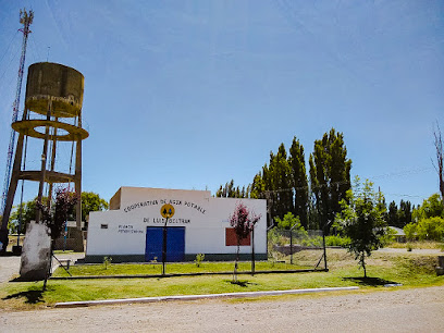 Planta Potabilizadora de Agua (Cooperativa de Agua de Luis Beltrán)