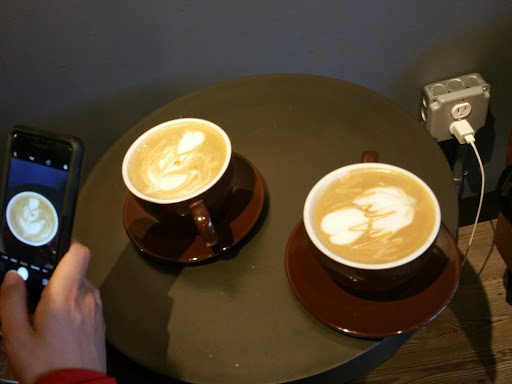 Coffee Shop «Track 5 Coffee», reviews and photos, 5 Eastman St, Cranford, NJ 07016, USA