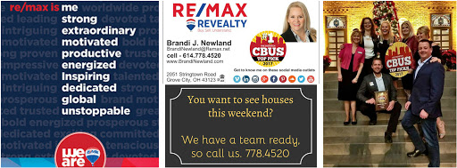 RE/MAX Realtor - Brandi J. Newland