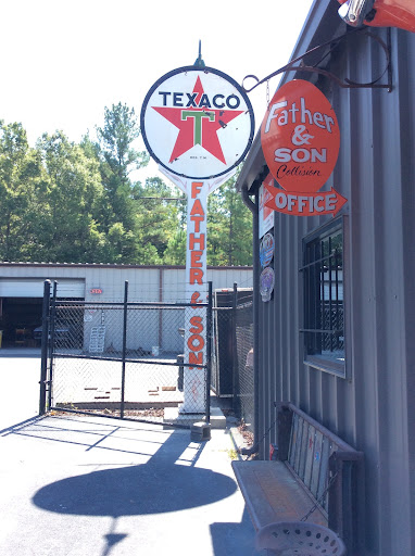 Auto Body Shop «Father & Son Collision and Classic Car Restoration», reviews and photos, 1093 Albright Rd, Rock Hill, SC 29730, USA