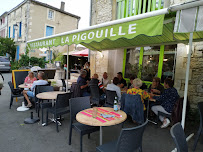 Atmosphère du Restaurant La Pigouille à Coulon - n°13
