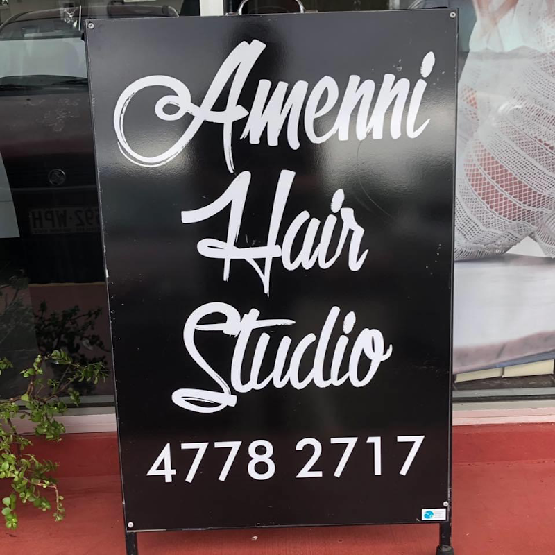 Amenni Hair Studio