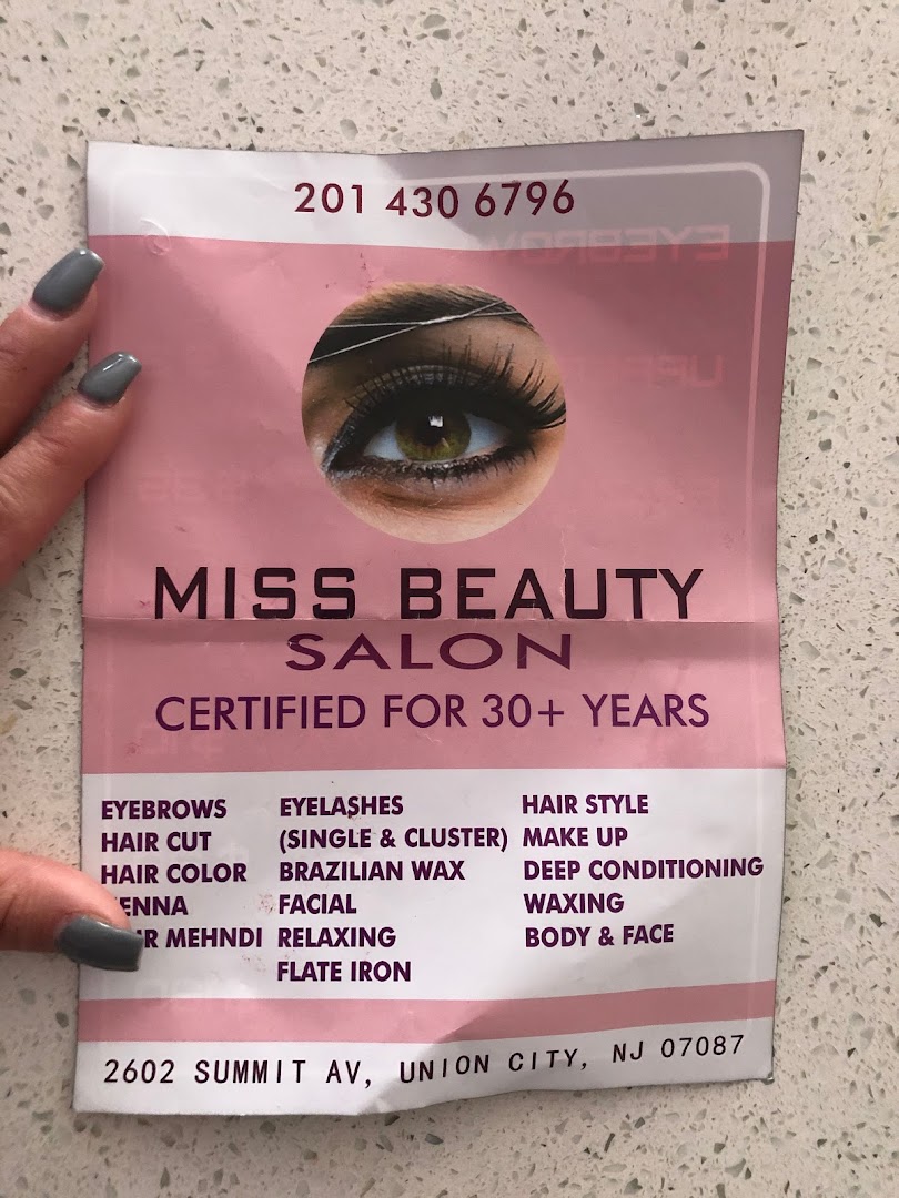 Miss Beauty Beauty Salon