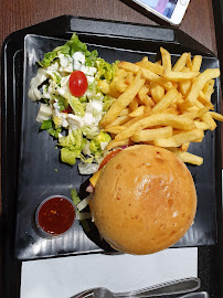 Hamburger du Restauration rapide Chick And Shake à Clamart - n°15