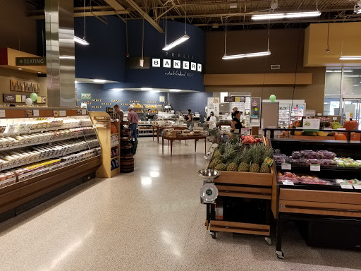 Supermarket «Publix Super Market at The Shoppes at Heritage Village», reviews and photos, 1030 Forestville Rd, Wake Forest, NC 27587, USA