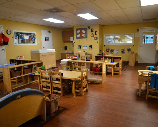 Child care agency Cary