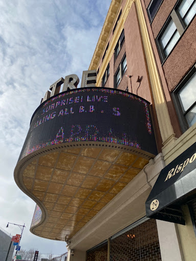 Performing Arts Theater «St. George Theatre», reviews and photos, 35 Hyatt St, Staten Island, NY 10301, USA