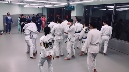 Jiujitsu World Pangyo