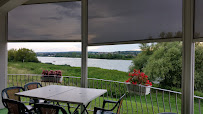 Atmosphère du Restaurant Le Port D'Asnières à Asnières-sur-Saône - n°4