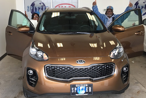 Car Dealer «Spitzer Kia Cleveland», reviews and photos, 3414 Brookpark Rd, Cleveland, OH 44134, USA