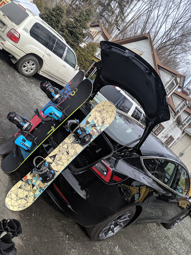 Ski Shop «Razor Tune Inc», reviews and photos, 3520 NJ-23, Oak Ridge, NJ 07438, USA