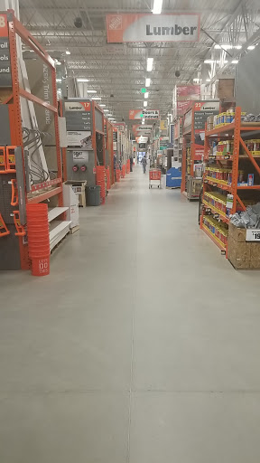 Home Improvement Store «The Home Depot», reviews and photos, 230 Oak Lee Dr, Ranson, WV 25438, USA