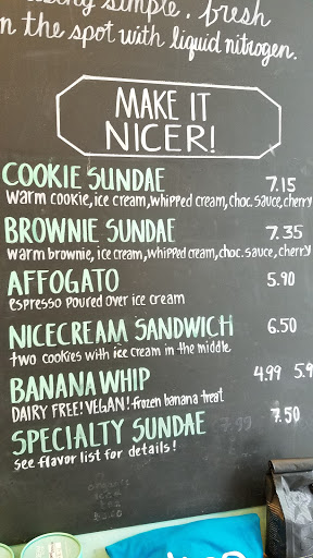 Ice Cream Shop «Nicecream», reviews and photos, 2831 Clarendon Blvd, Arlington, VA 22201, USA