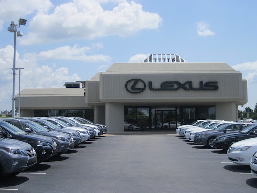 Lexus Dealer «Lexus of Knoxville», reviews and photos, 10315 Parkside Dr, Knoxville, TN 37922, USA