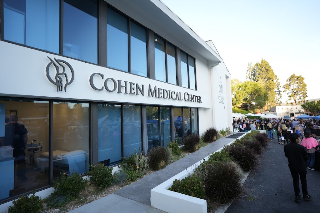 Cohen Medical Aesthetics 91360