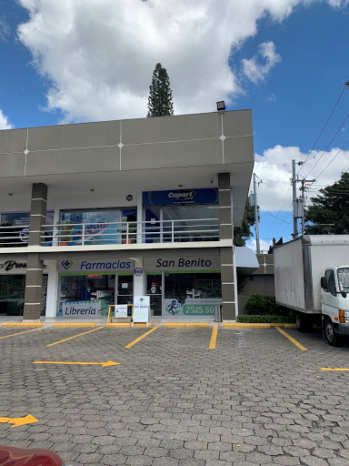 Copart Lounge San Salvador - Operated by AutoBidMaster