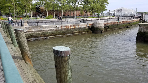 National Park «Castle Clinton National Monument», reviews and photos, Battery Park, New York, NY 10004, USA