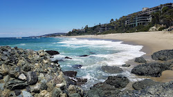 Foto von West Street beach und die siedlung