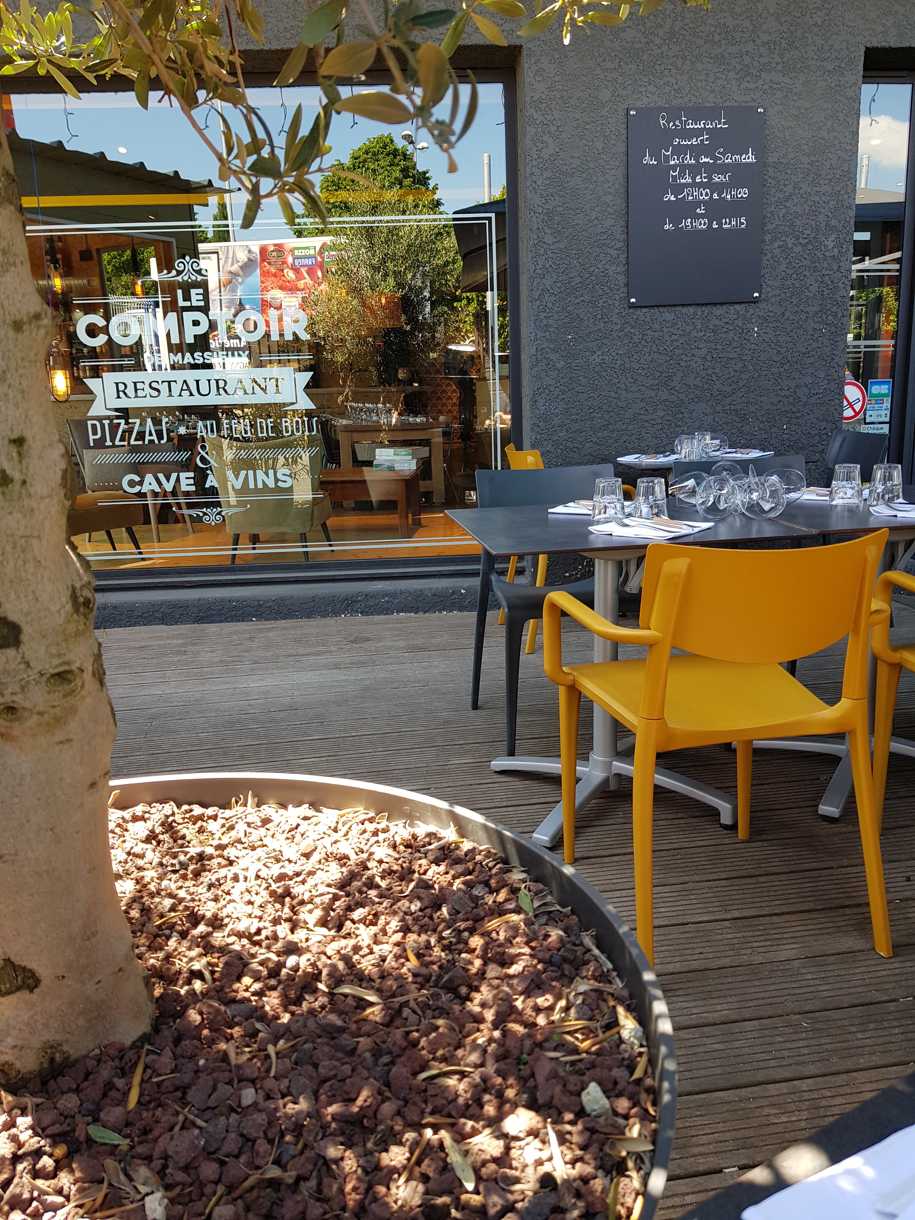 Photo n° 1 de l'avis de Delphine. fait le 11/05/2018 à 10:47