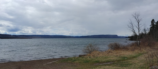 Whitefish Lake Public Boat Launch and Campground