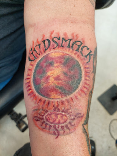 Explore tattoo ideas for grandchildren, creative tattoo ideas in Fort Mohave, available at RedRum Tattoo & Body Piercing Co.